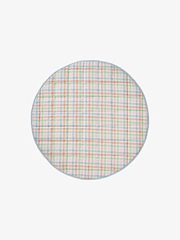 Playground Orange Play Mat