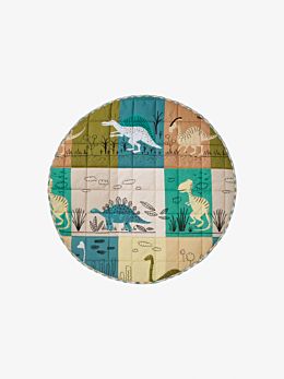 Prehistoric Patchwork Play Mat