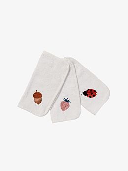 The Magic Garden Face Washer Set