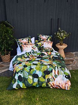 Breathe Quilt Cover Set