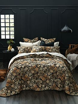 Beaumont Coverlet Set