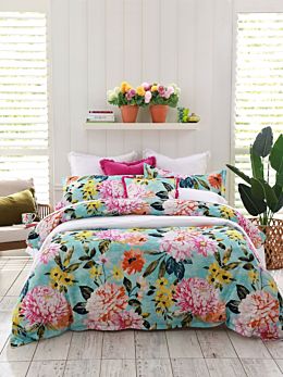 Ravello Quilt Cover Set