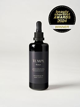 Sacred Rose Body Oil 100ml
