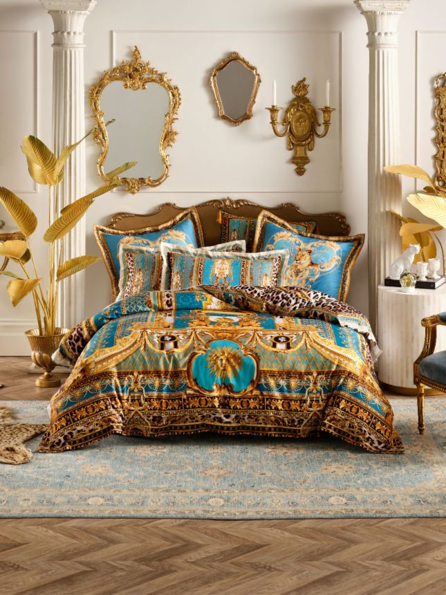 In Decadence Quilt Cover Set