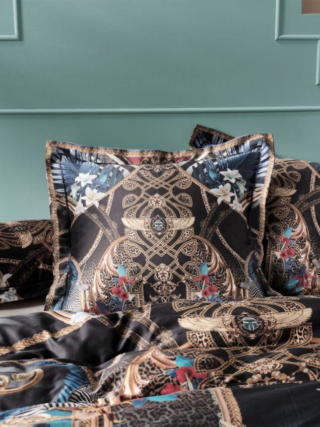 Gold european pillowcase store