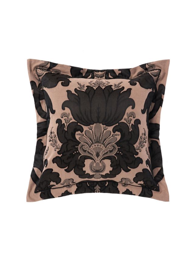 Black european deals pillowcase