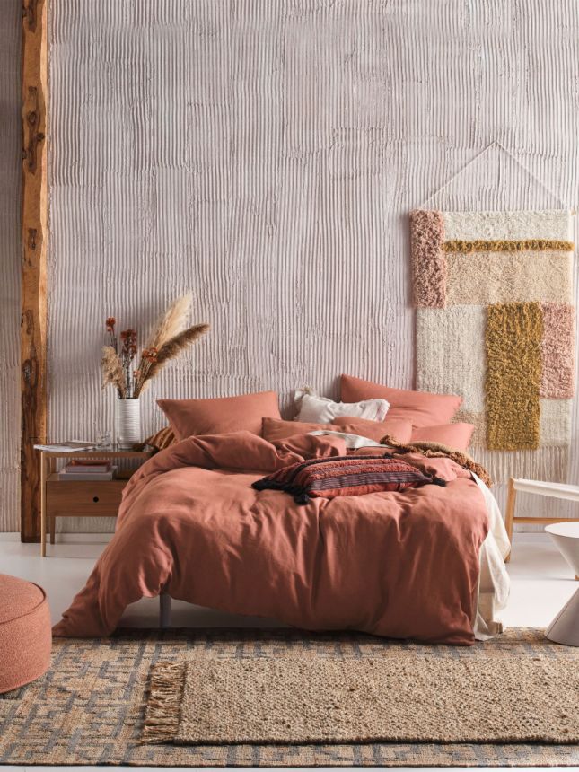 Rust duvet cover hotsell