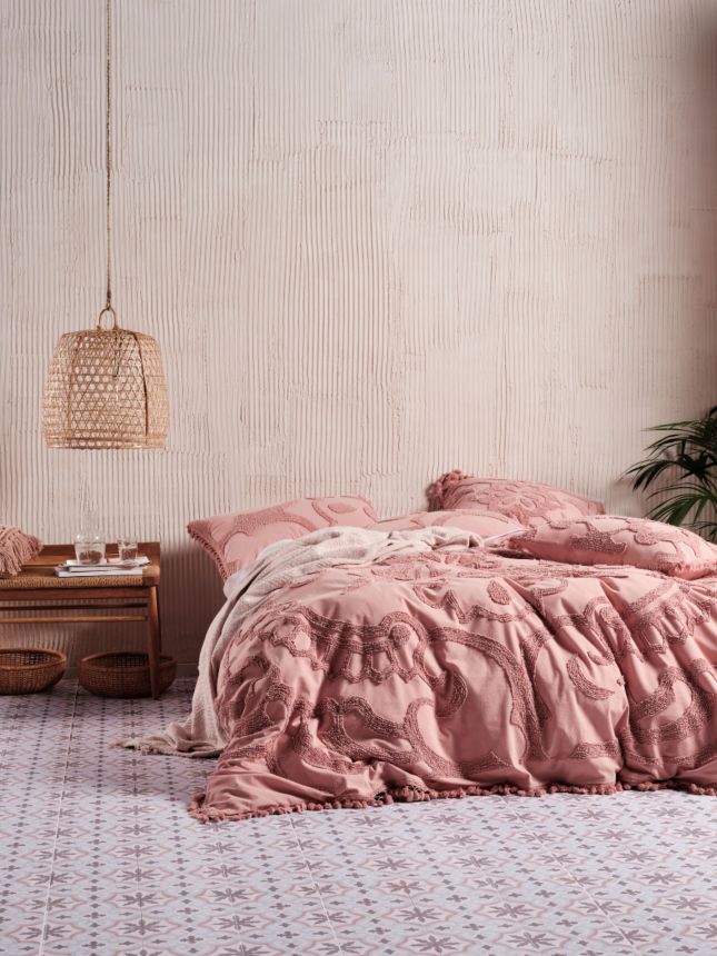 Rapallo Blossom Quilt Cover Set Linen House