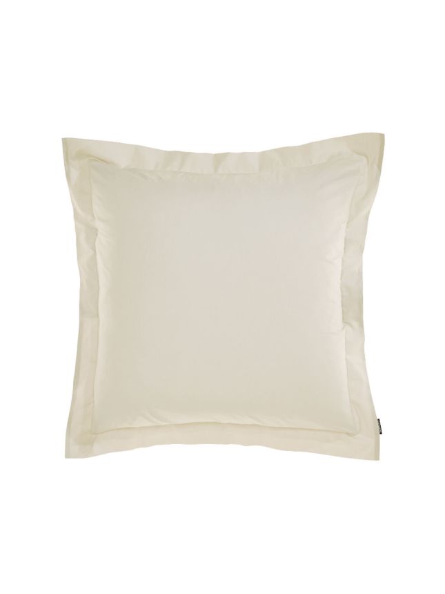 Linen european shop pillowcase