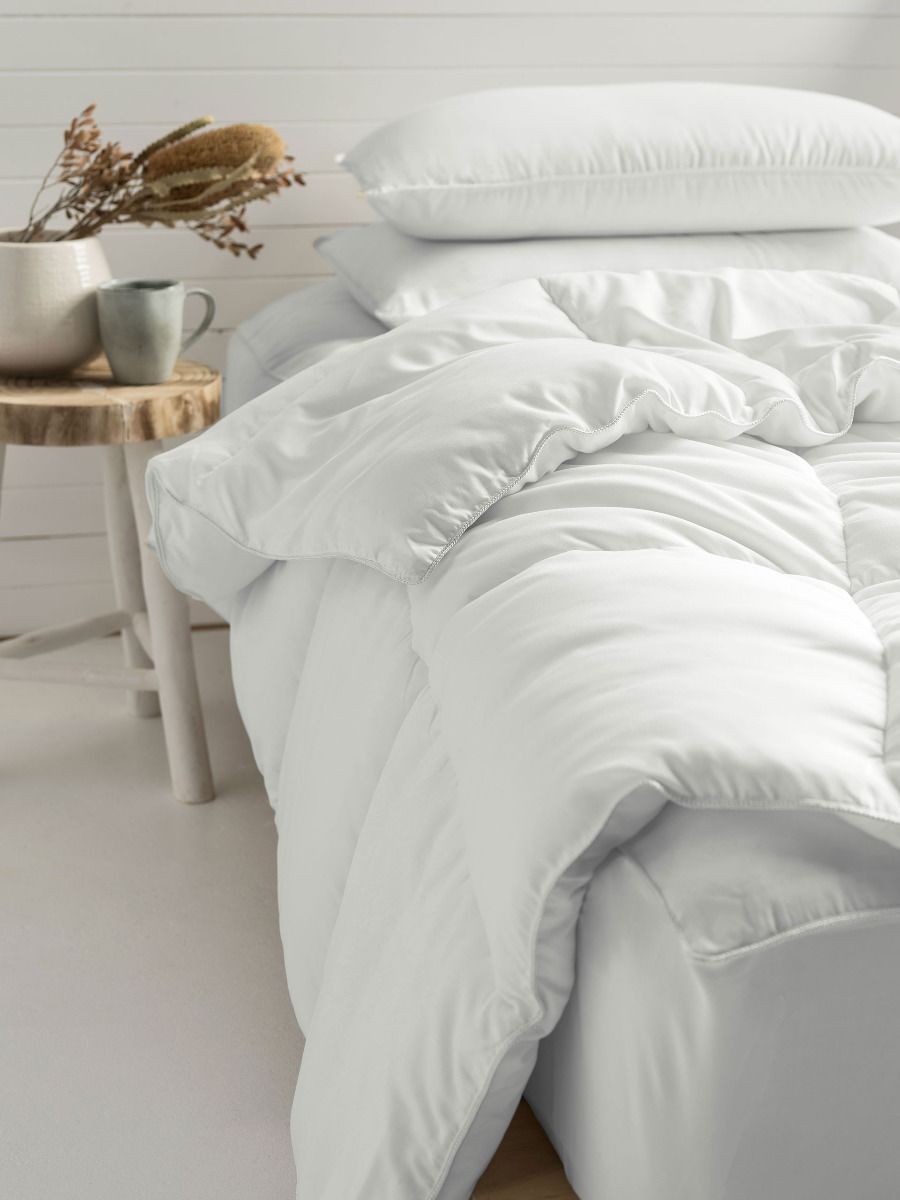 Linen house sale quilted electric blanket