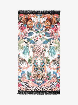 Royalty Loyalty Beach Towel