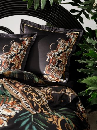 Easy Tiger European Pillowcase