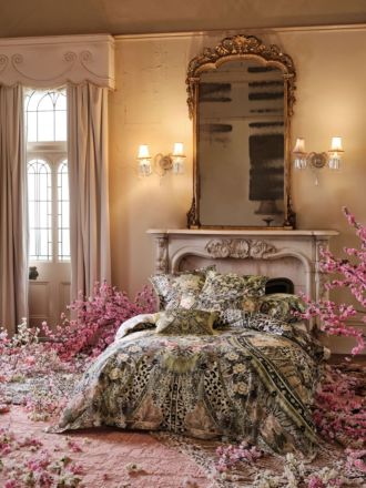 Motto Maiko Quilt Cover set
