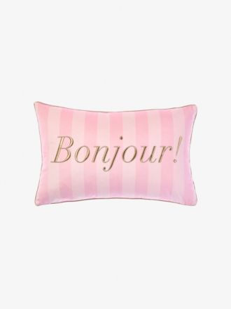 Bonjour Cushion 35x55cm