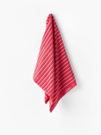 Seville Coral Towel Collection