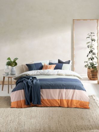 Cooper Quilt Cover Set