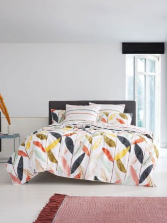 Feuille Quilt Cover Set