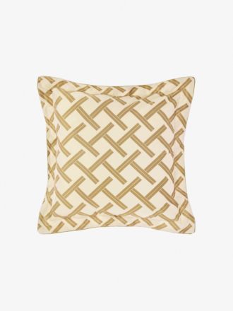 Valeria Champagne Cushion 50x50cm