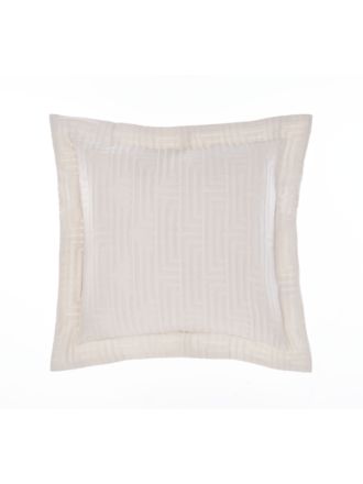 Winston White Cushion 48x48cm