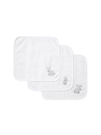 Hippity Hop Face Washer Set