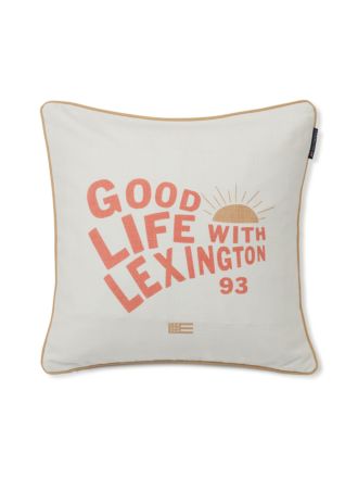 Good Life Cushion 50x50cm