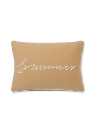 Summer Cushion 30x40cm