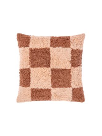 Blake Clay Cushion 50x50cm