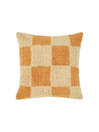 Blake Tan Cushion 50x50cm