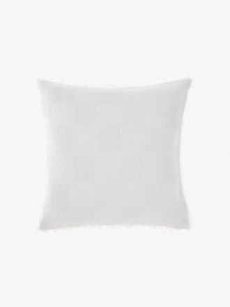 Capri White Cushion 48x48cm