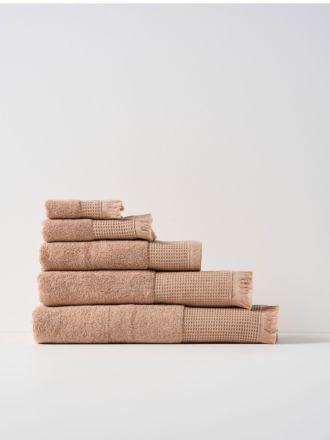 Eden Clay Towel Collection