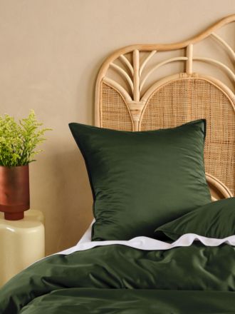 Haven Pine Bamboo Cotton 500TC European Pillowcase