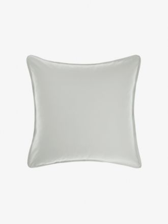 Haven Silver Bamboo Cotton 500TC European Pillowcase