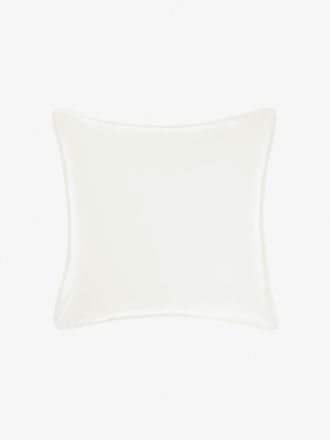 Haven White Bamboo Cotton 500TC European Pillowcase