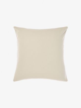 Hemp Triblend Vanilla European Pillowcase