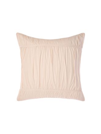 Layla Pink European Pillowcase