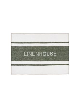 Linen House Fern Tea Towel