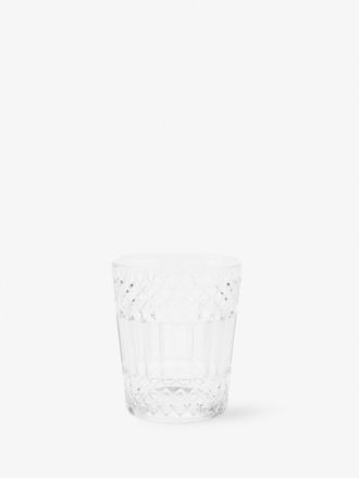 Montenegro Clear 4-Piece Tumbler Set