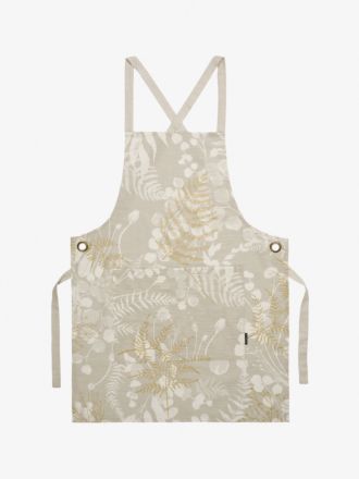 Nellie Natural Apron