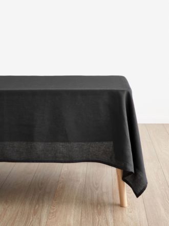 Nimes Magnet Linen Tablecloth