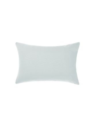 Nimes Sky Linen Standard Pillowcase