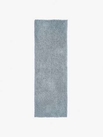Reed Toggle Blue Bath Runner - 1700 GSM