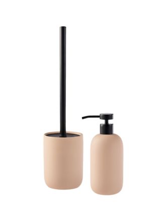 Seaspray Clay Bathroom Collection