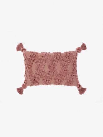 Solange Ash Rose Cushion 40x60cm