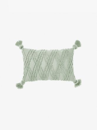 Solange Mint Cushion 40x60cm