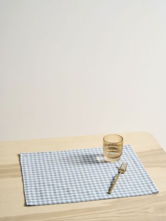 Springsteen Blue Placemat