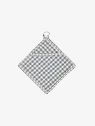 Springsteen Blue Pot Holder