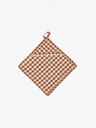 Springsteen Cinnamon Pot Holder