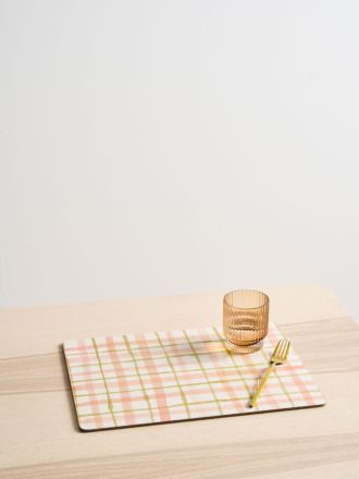 Beckett 4-Piece Placemat Set