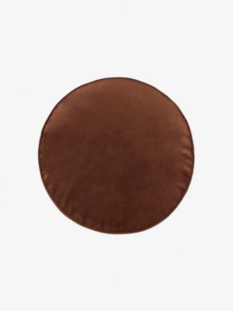 Toro Chocolate Cushion 43cm Round