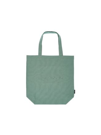 Logo Mist Tote Bag